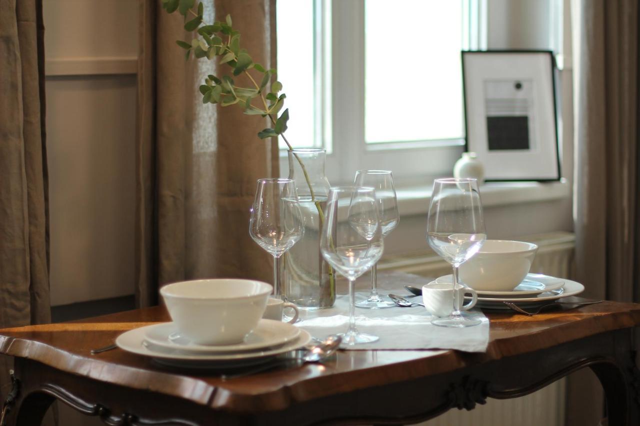 Gellerico Apartments Deak Square Budapeszt Zewnętrze zdjęcie