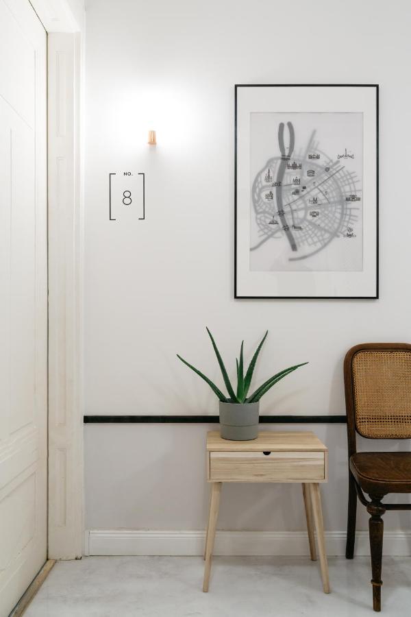 Gellerico Apartments Deak Square Budapeszt Zewnętrze zdjęcie