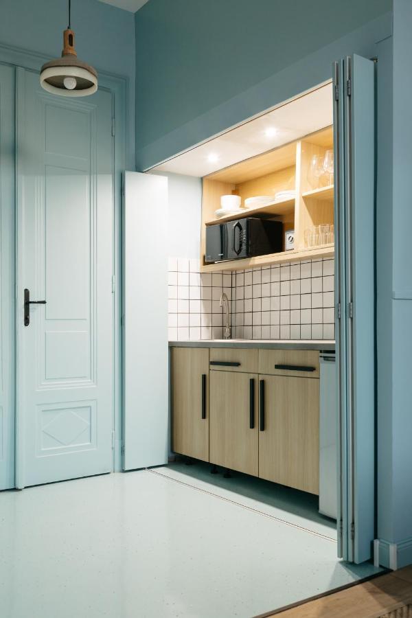 Gellerico Apartments Deak Square Budapeszt Zewnętrze zdjęcie