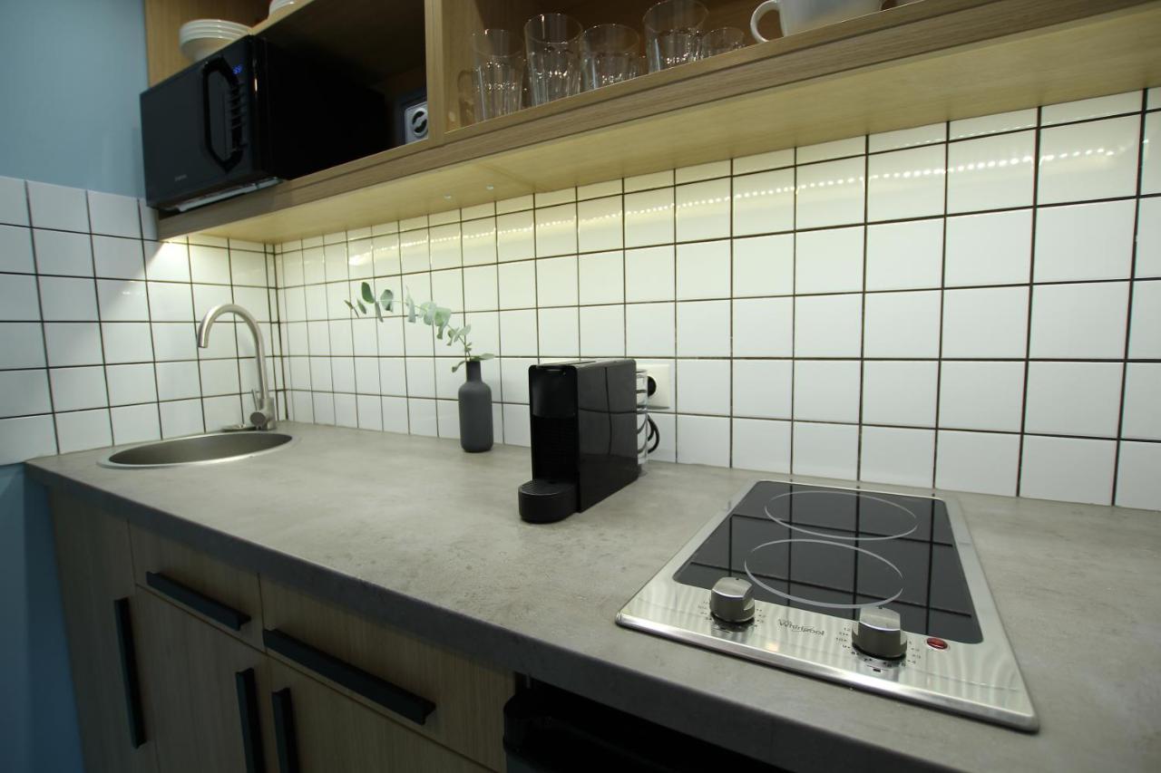 Gellerico Apartments Deak Square Budapeszt Zewnętrze zdjęcie