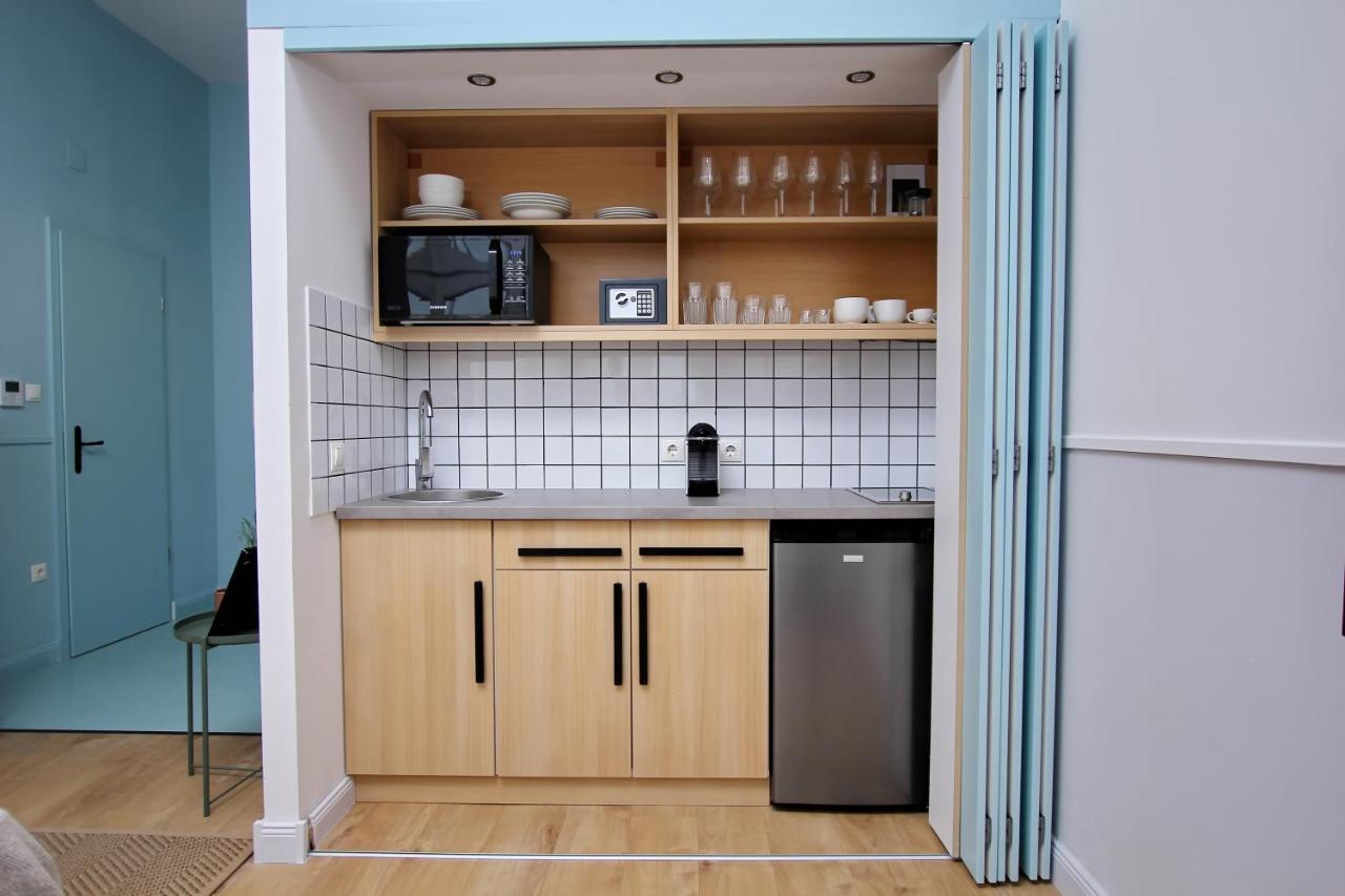 Gellerico Apartments Deak Square Budapeszt Zewnętrze zdjęcie