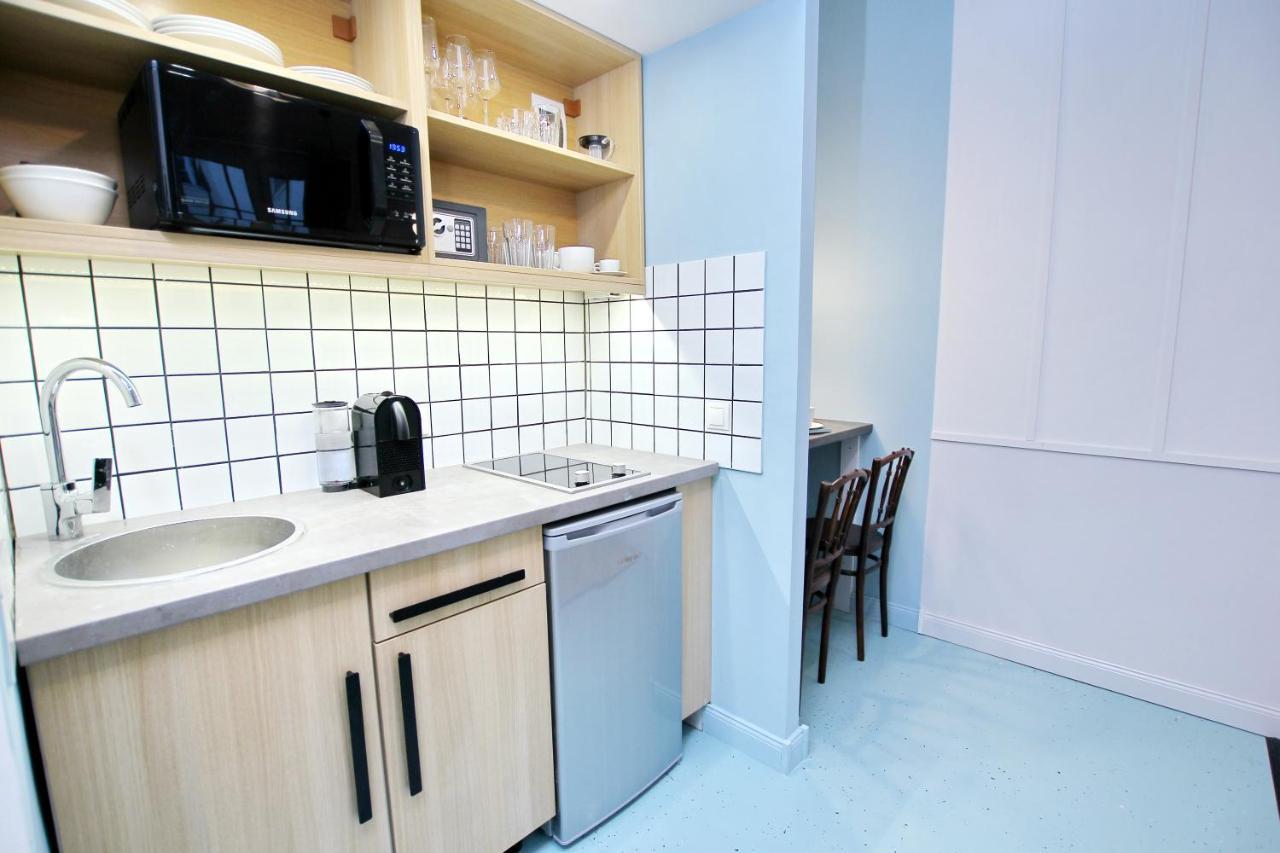 Gellerico Apartments Deak Square Budapeszt Zewnętrze zdjęcie
