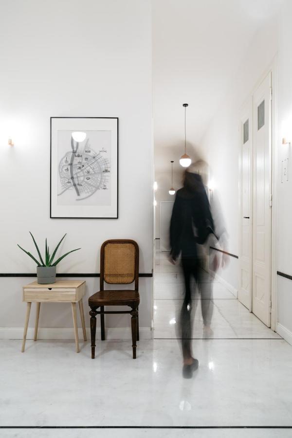 Gellerico Apartments Deak Square Budapeszt Zewnętrze zdjęcie