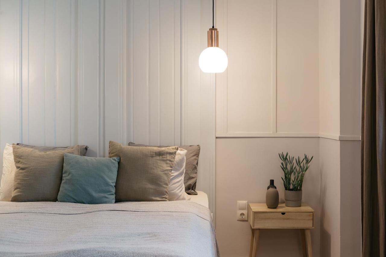 Gellerico Apartments Deak Square Budapeszt Zewnętrze zdjęcie