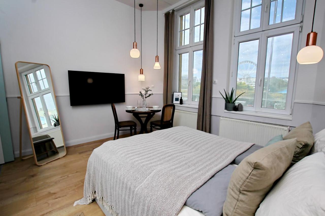 Gellerico Apartments Deak Square Budapeszt Zewnętrze zdjęcie