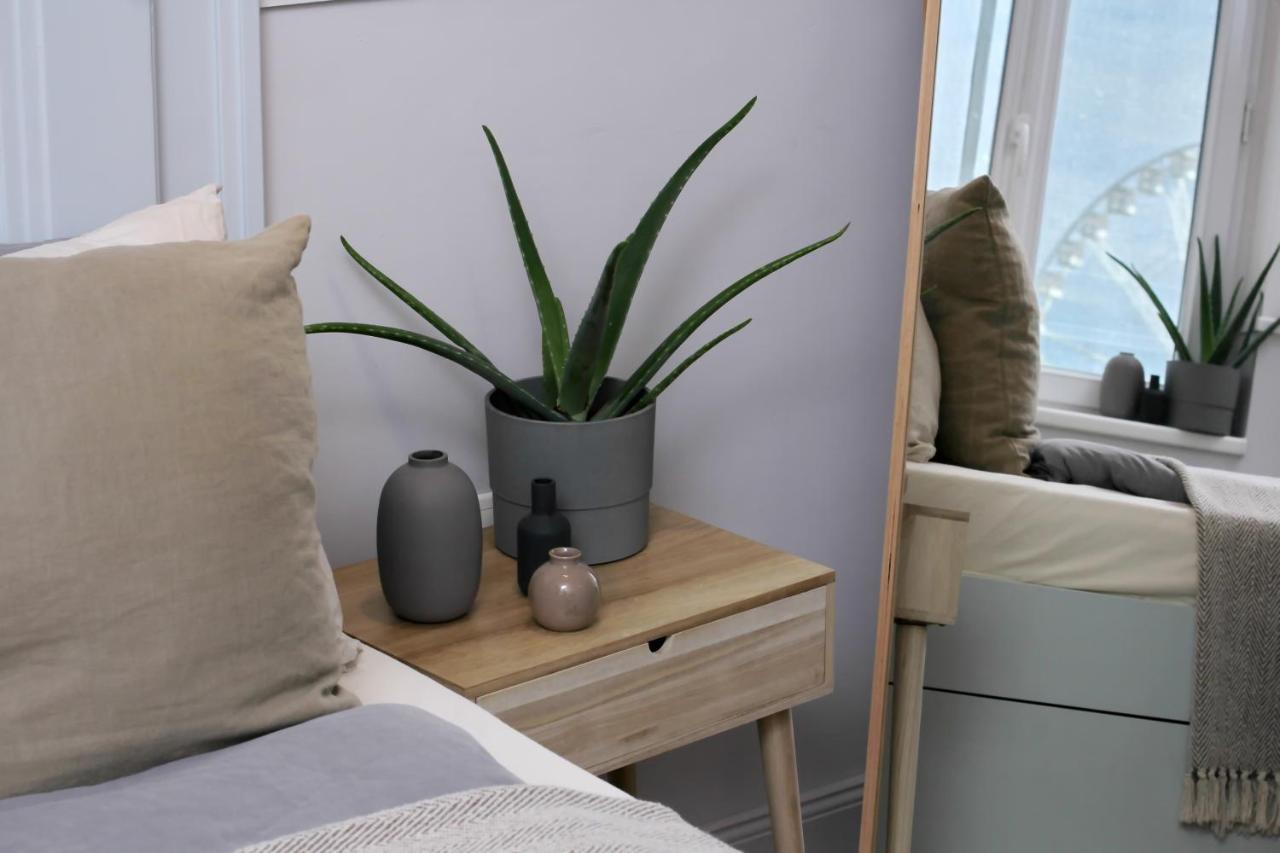 Gellerico Apartments Deak Square Budapeszt Zewnętrze zdjęcie
