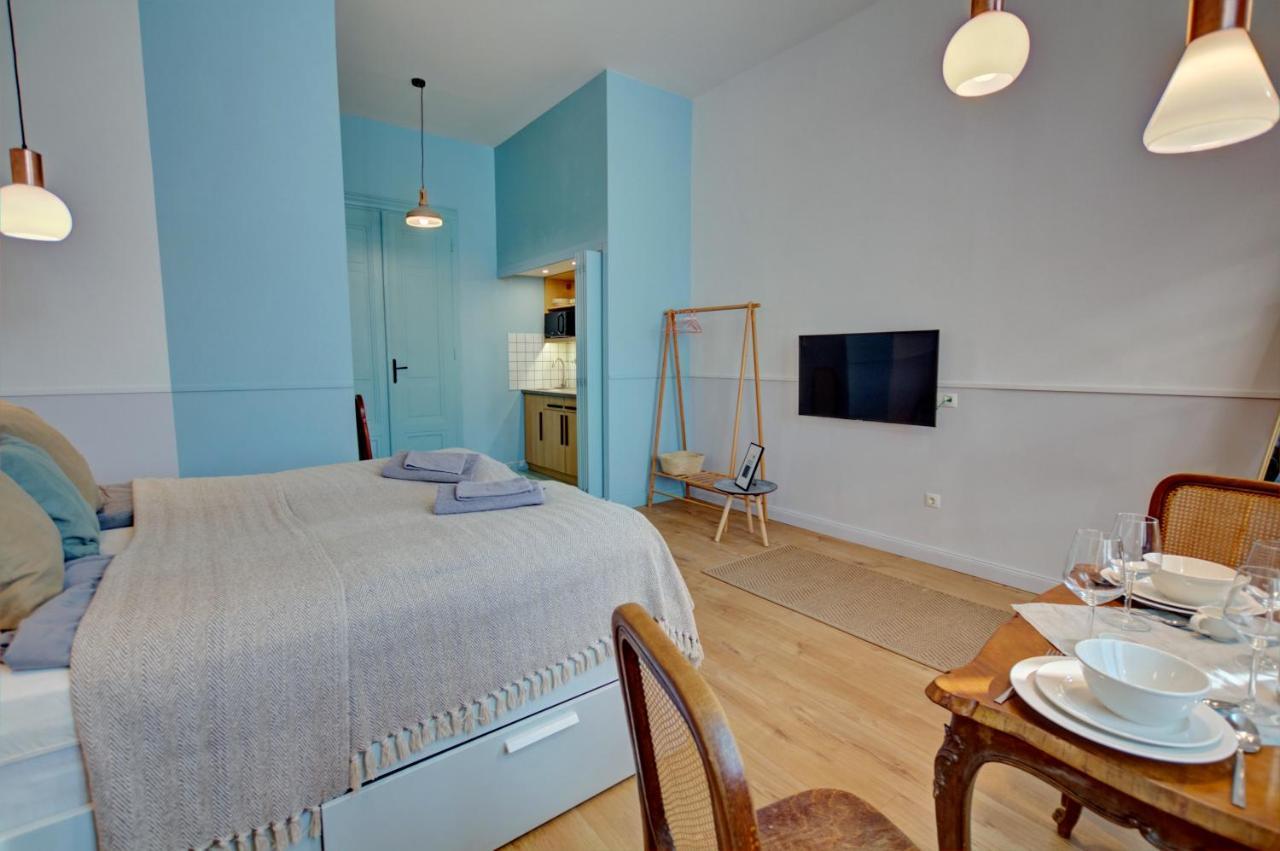 Gellerico Apartments Deak Square Budapeszt Zewnętrze zdjęcie