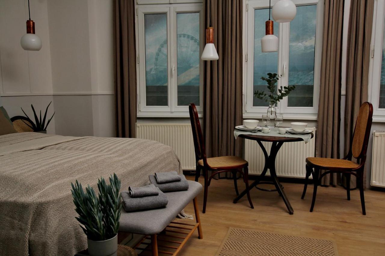 Gellerico Apartments Deak Square Budapeszt Zewnętrze zdjęcie