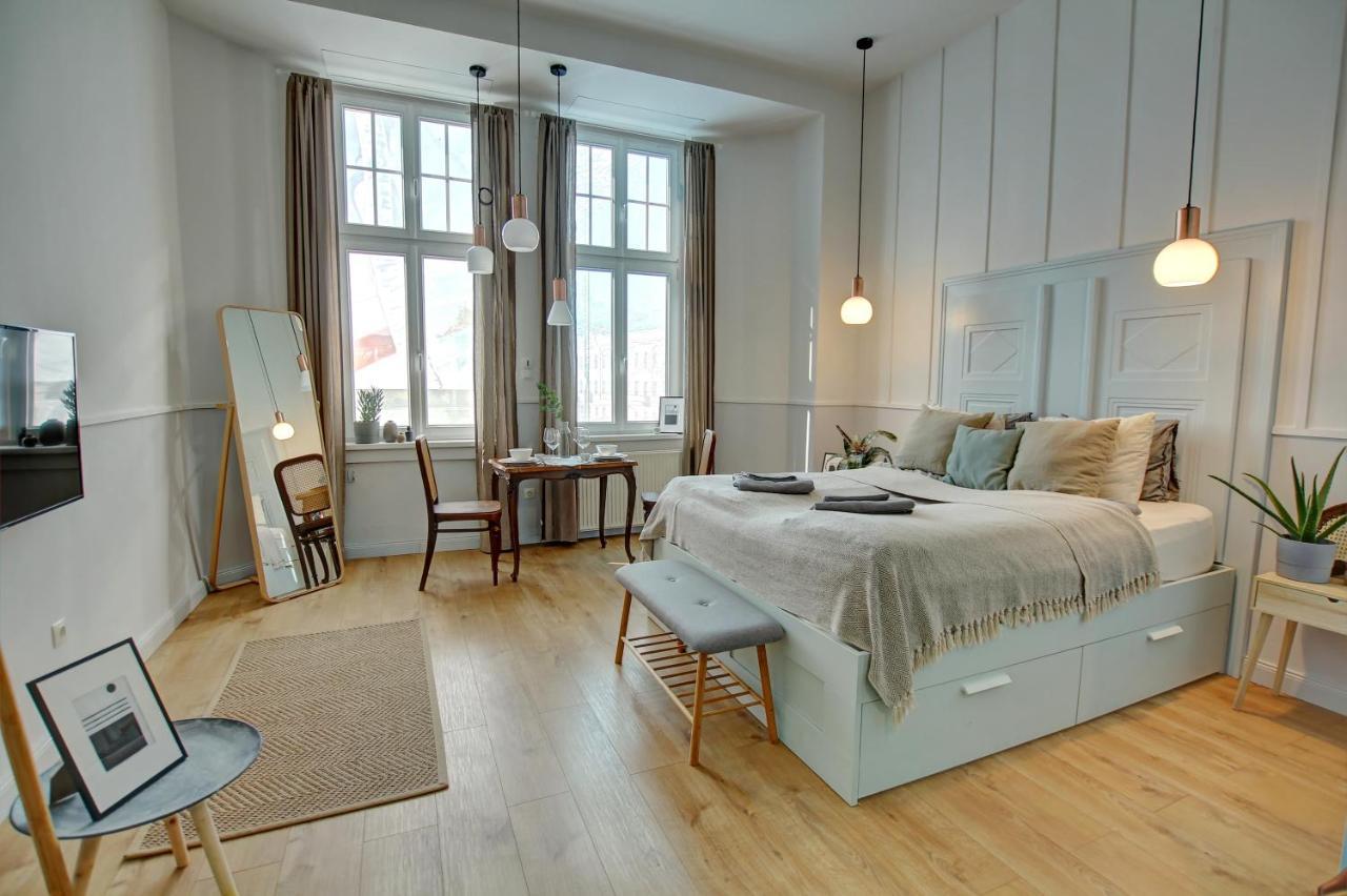 Gellerico Apartments Deak Square Budapeszt Zewnętrze zdjęcie