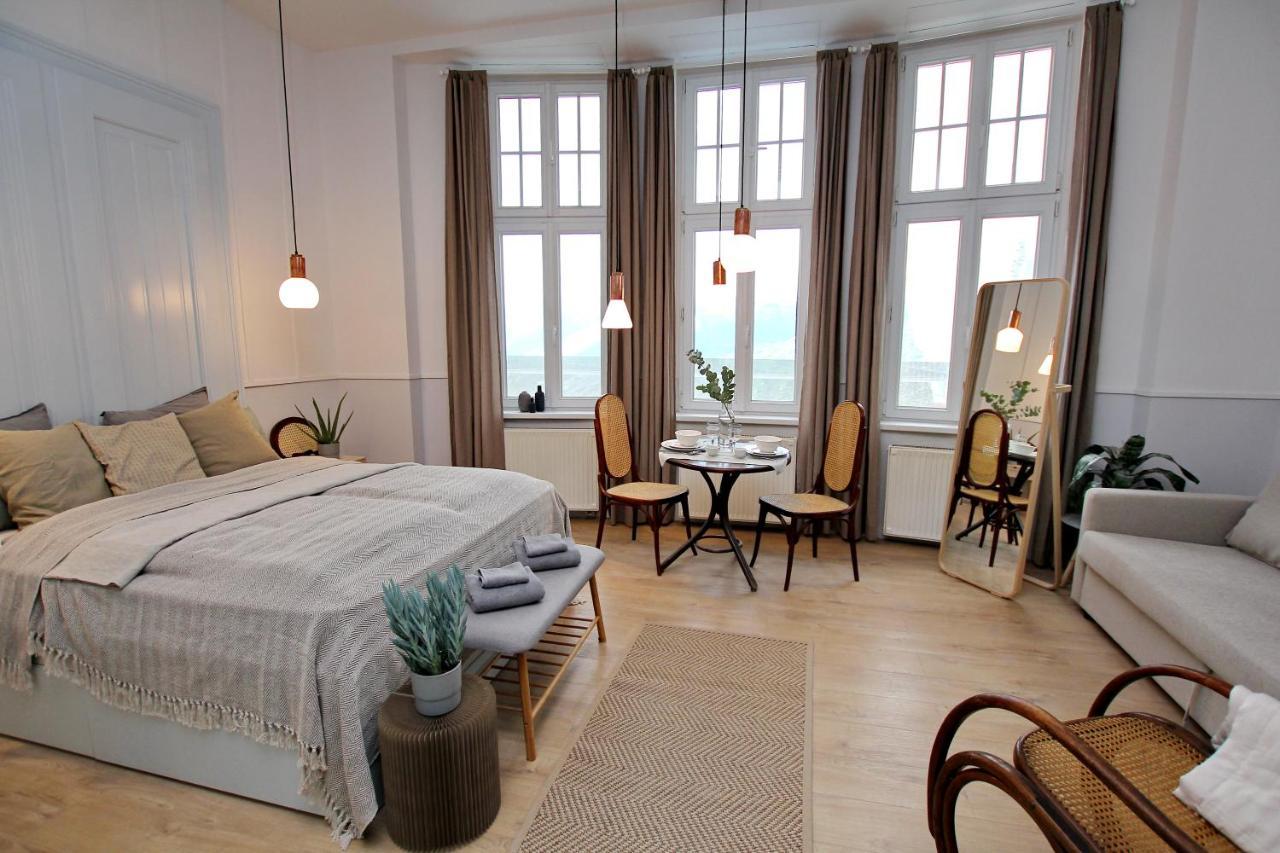 Gellerico Apartments Deak Square Budapeszt Zewnętrze zdjęcie