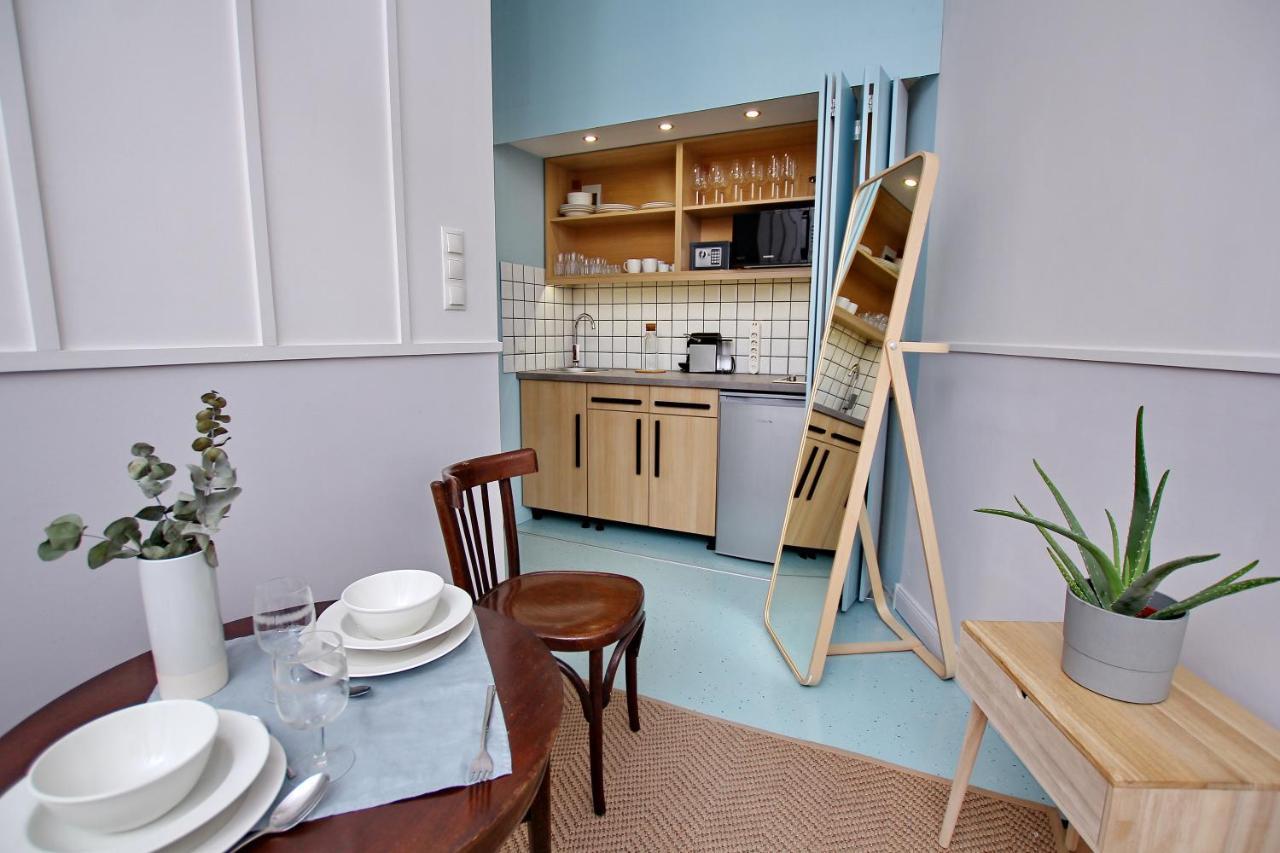 Gellerico Apartments Deak Square Budapeszt Zewnętrze zdjęcie