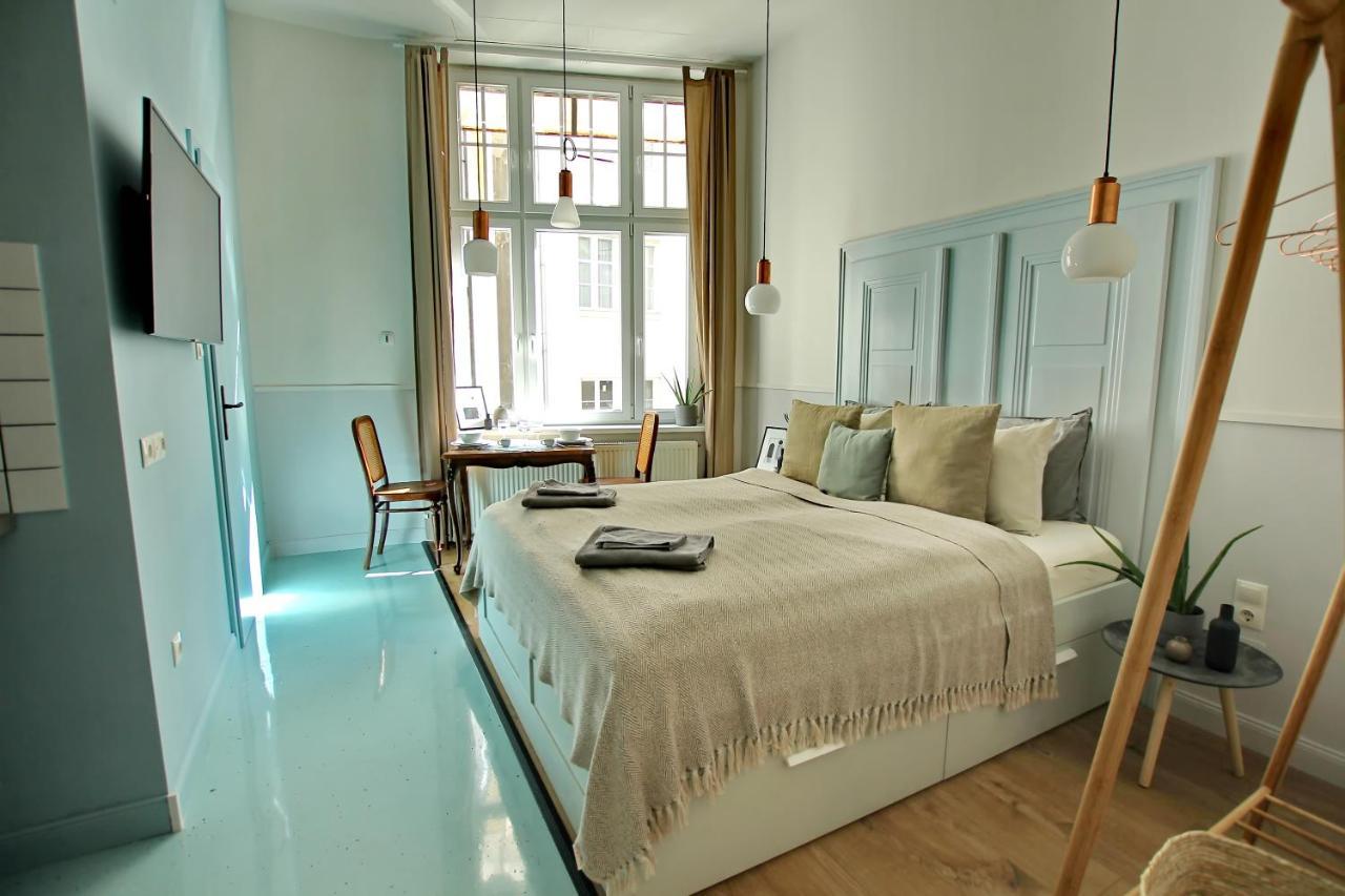Gellerico Apartments Deak Square Budapeszt Zewnętrze zdjęcie