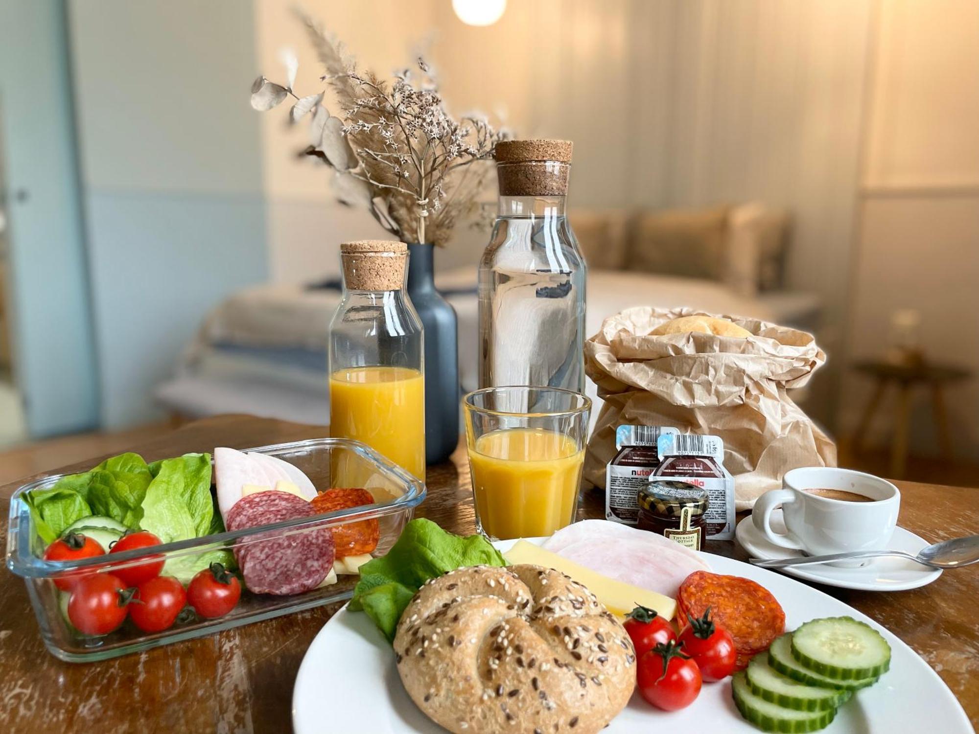 Gellerico Apartments Deak Square Budapeszt Zewnętrze zdjęcie
